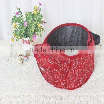 YD-TN-008 Best Quality Cheap Removable Soft Structured Baby Carrier/hip Seat photo-5