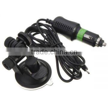XTGP259 Hot Selling Accesssories For Sports Camera SJ4000 Car Charger Car Suction Cup Mount photo-3