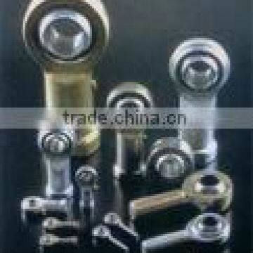 Combination rod ends with female thread