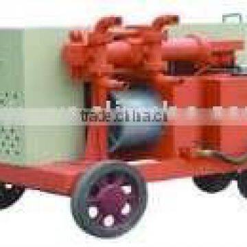 HOT and Multifunction Concrete Pump for conveying and transporting concrete