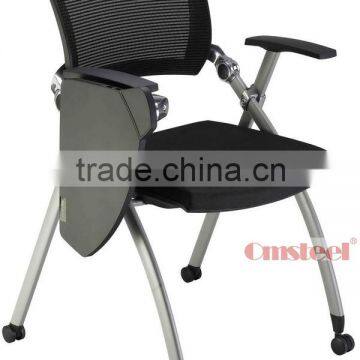 High Quality Student Chair With Writing Pad, Student Chair With Writing Tablet
