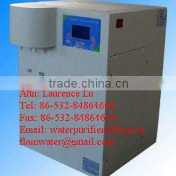 Gene Research Type Lab Water Purification System/Ultrapure Water Machine/Equipment/System/Purifier (5L/H single stage RO)