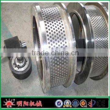 Gold Supplier With CE ISO Biomasss Powder Wood Pellet Making Line 008615225168575 photo-6