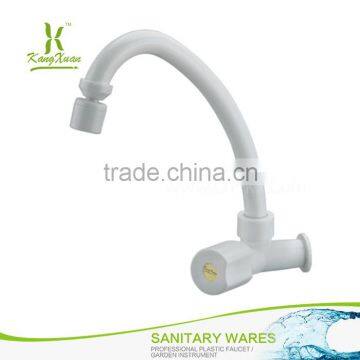 Abs Plastic Cold Water kitchen faucet single handle