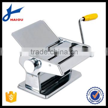 2015 hot sale Home fully manual noodle cutter roller