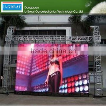 Innovative products for sale productos innovadores sencillos p6 indoor rental led display