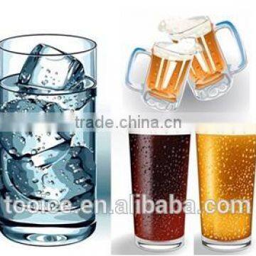 Beverage and Drink Use Cube Ice Machine With Capacity 272KG/24h With High Quality photo-5