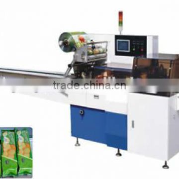 Reciprocating pillow filling machine/packing machine/packing machinery