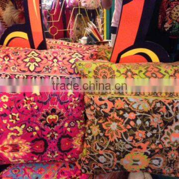 Print Neon Pillow case from Thailand