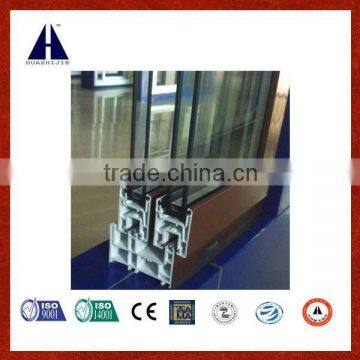 Huazhijie ASA co-extrusion cheap sliding window