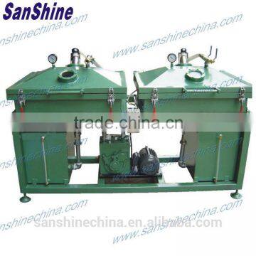 Varnish vacuum pressure impregnation machine