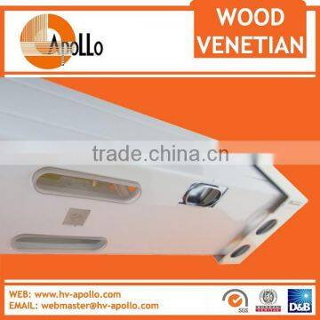 2015 NEW Smooth Operation Wood Blind photo-6