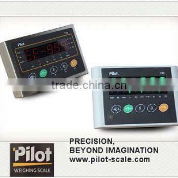 Stainless Steel And Plastic Weighing Indicator