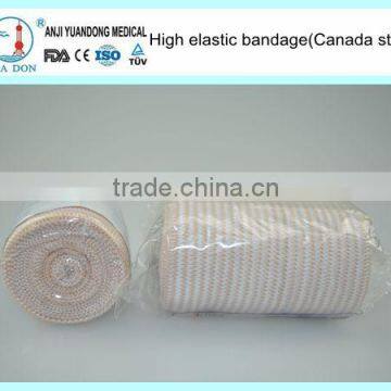 YD60579 Cheap price polyester bandage(Canada style) FDA & CE & ISO