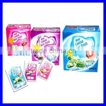 mouth strips prevention from bad mouth smell                        
                                                Quality Choice