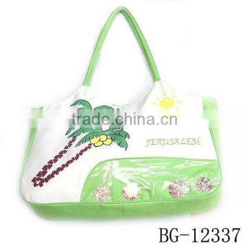 hot sale fashion promotional beach towel bag