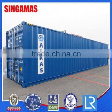 New Design 40HC Brand New Dry Shipping Container