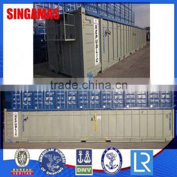 48ft High Cube Steel Waste Container