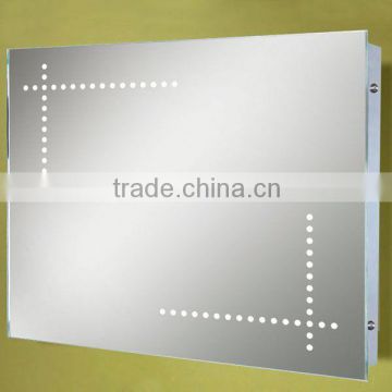 led bathroom wall mirror light