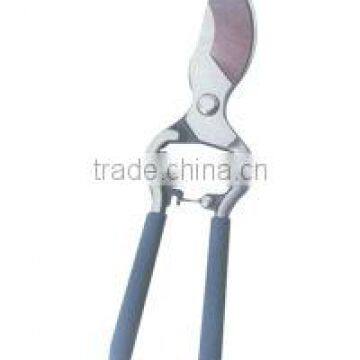 GARDEN PRUNERS DIPPED HANDLE
