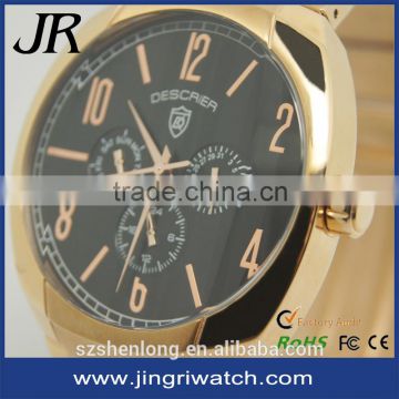 alibaba express hot fashion jelly quartz stainless steel watch water resistant relojes man watch