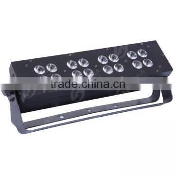 16x3W Dmx512 Led uv Black Light photo-2