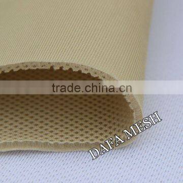 2-4mm thickness 3D Knitted Spacer fabrics / air mesh / Supplier of Wal-Mart