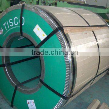 stainless steel coil 410