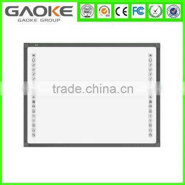 Infrared Interactive Electronic School Class Teaching Board Digital Sensitive Electronic White Board Smart Classroom Whiteboard photo-6