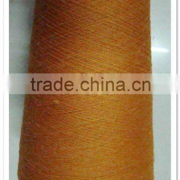 Open end yarn for socks