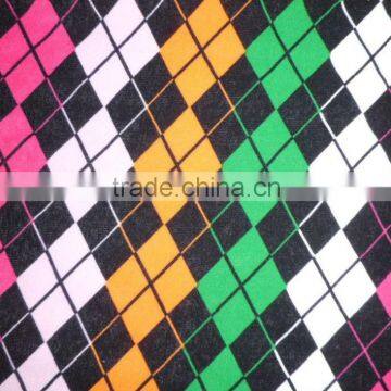 40s 350gsm polyester velour for winter garment