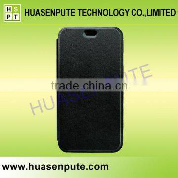 Ultra Slim Flip Leather Case For Wiko Lenny, Wallet Leather Case For Wiko Lenny photo-3