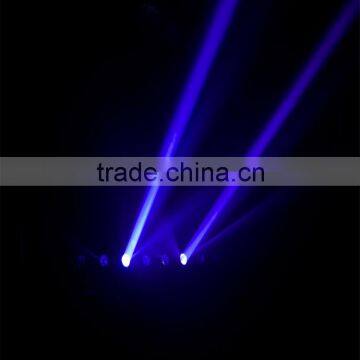 Cheap 8 Pcs 10W RGBW 8 Pixels 4in1 Led Beam Bar Moving Head Stage Light photo-4