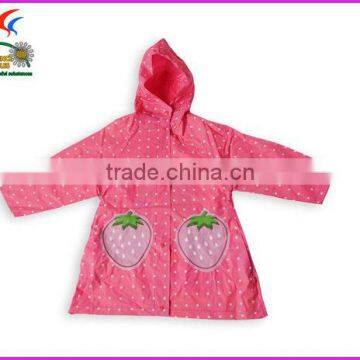 wholesale children raincoat