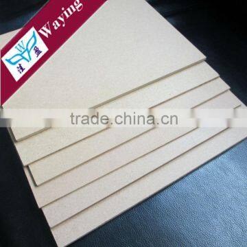 1220*2800mm germany mdf panel raw mdf sheet