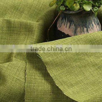 Factory Price Solid Color Thick Cotton/linen Sofa Curtain Tablecloth Fabric photo-5