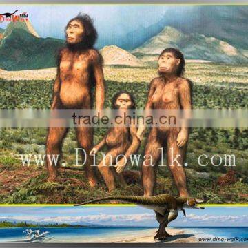Factoty Promotion Trade Assurance Hot Sale and Popular Simulation Savage Family photo-2