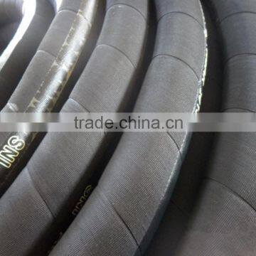 High Pressure Resistant Oil Suction Rubber Hose