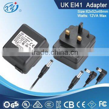 Indoor transformer with EI41 core