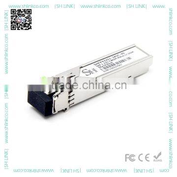 High quality SFP 1000Base-LX duplex lc multimode 550m 1.25G optical module