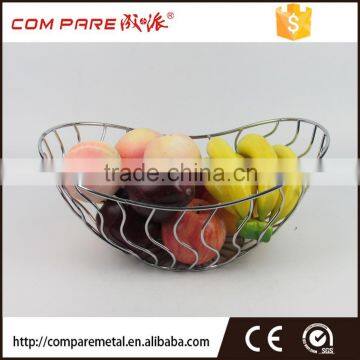 Wire Fruit Basket Organizer photo-2
