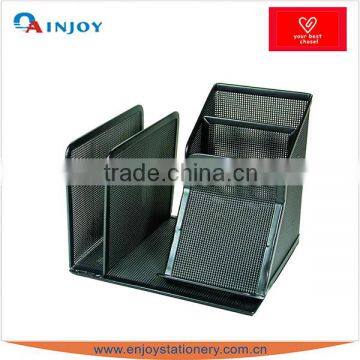 Mesh Pen Holder Desk Organizer