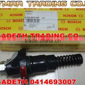 BOSCH Unit fuel pump 0414693007 for DEUTZ 02113695