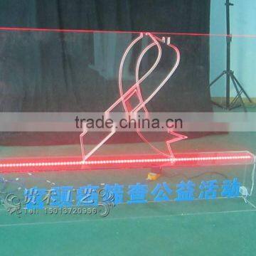 Ceremonies News Conference Acrylic Commercial Podium Acrylic Stand photo-6