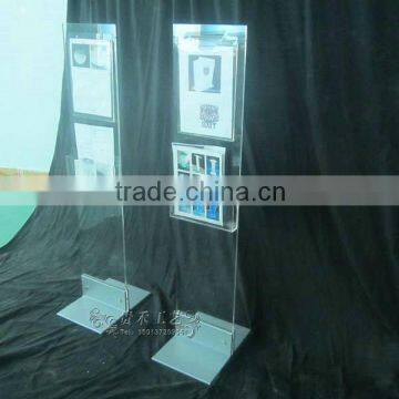 a4 Brochure Holder, Magazine Display Holder, Guihe Magazine Display Holder photo-3