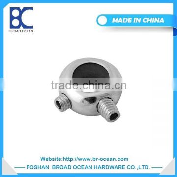 High quality aluminum /stainless steel pipe connector