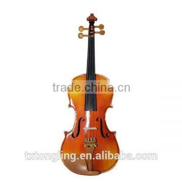 Tongling Famous Brand Grade Violin Parts for Student TL002-1 Quality Choice photo-2
