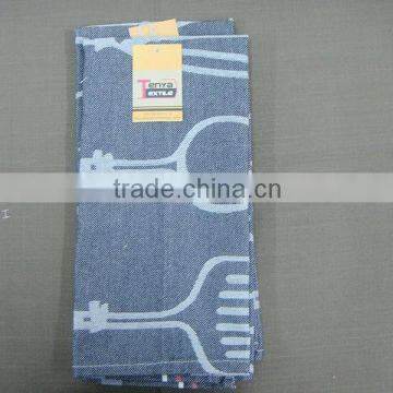 Custom Jacquard 100% Cotton Kitchen Towel photo-4