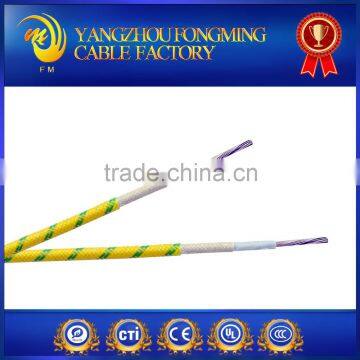 Factory Sell 250deg.C PTFE Insulation High Temperature Wire