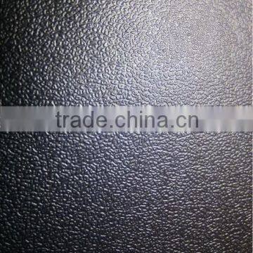 Thickness 1-8 mm ABS embossed sheet